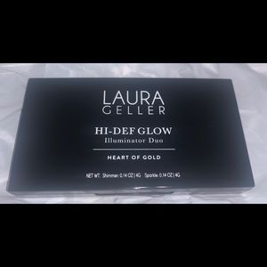 Laura Geller Hi-Def Illuminator duo heart of gold